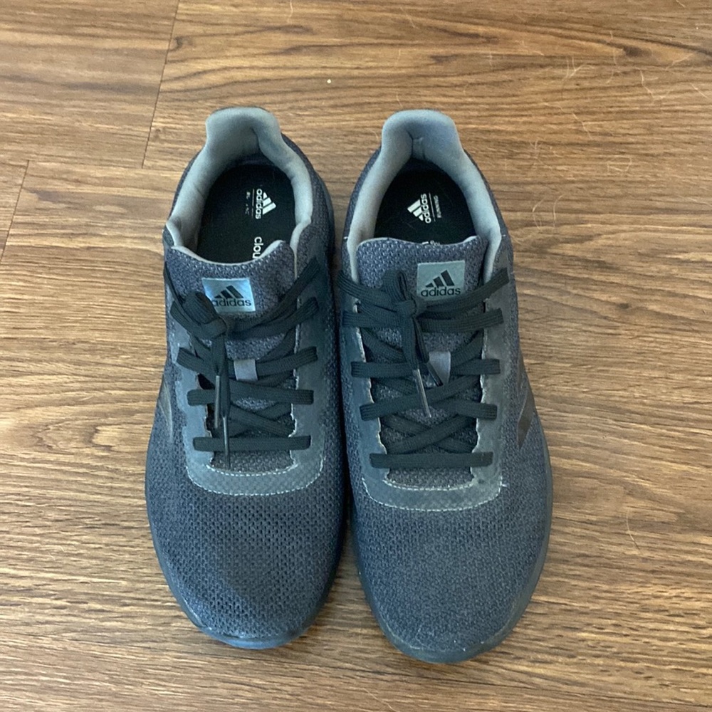 Adidas Cloudfoam Ortholite running shoe